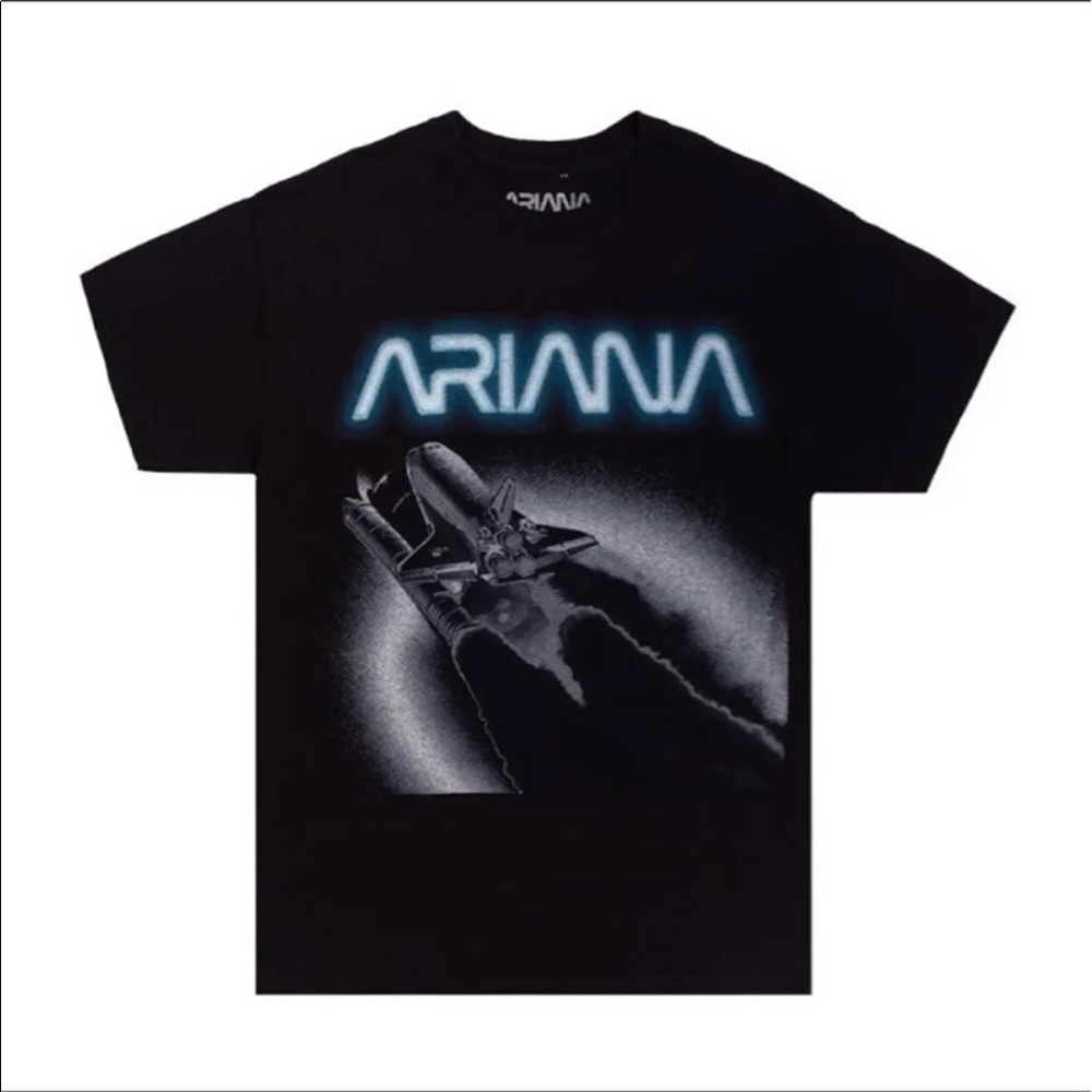 Ariana Grande Lollapalooza Shirt